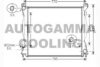 AUDI 4F0121251T Radiator, engine cooling